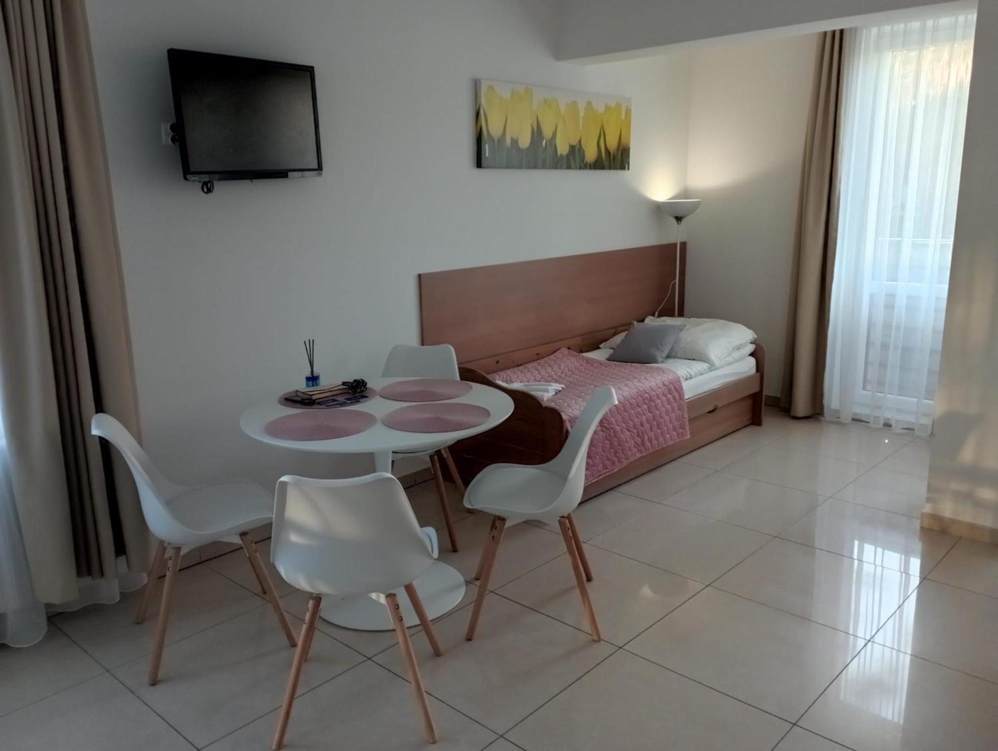 Apartamenty Planeta 105, 108 Mielno - Parking W Cenie Pobytu Exterior photo