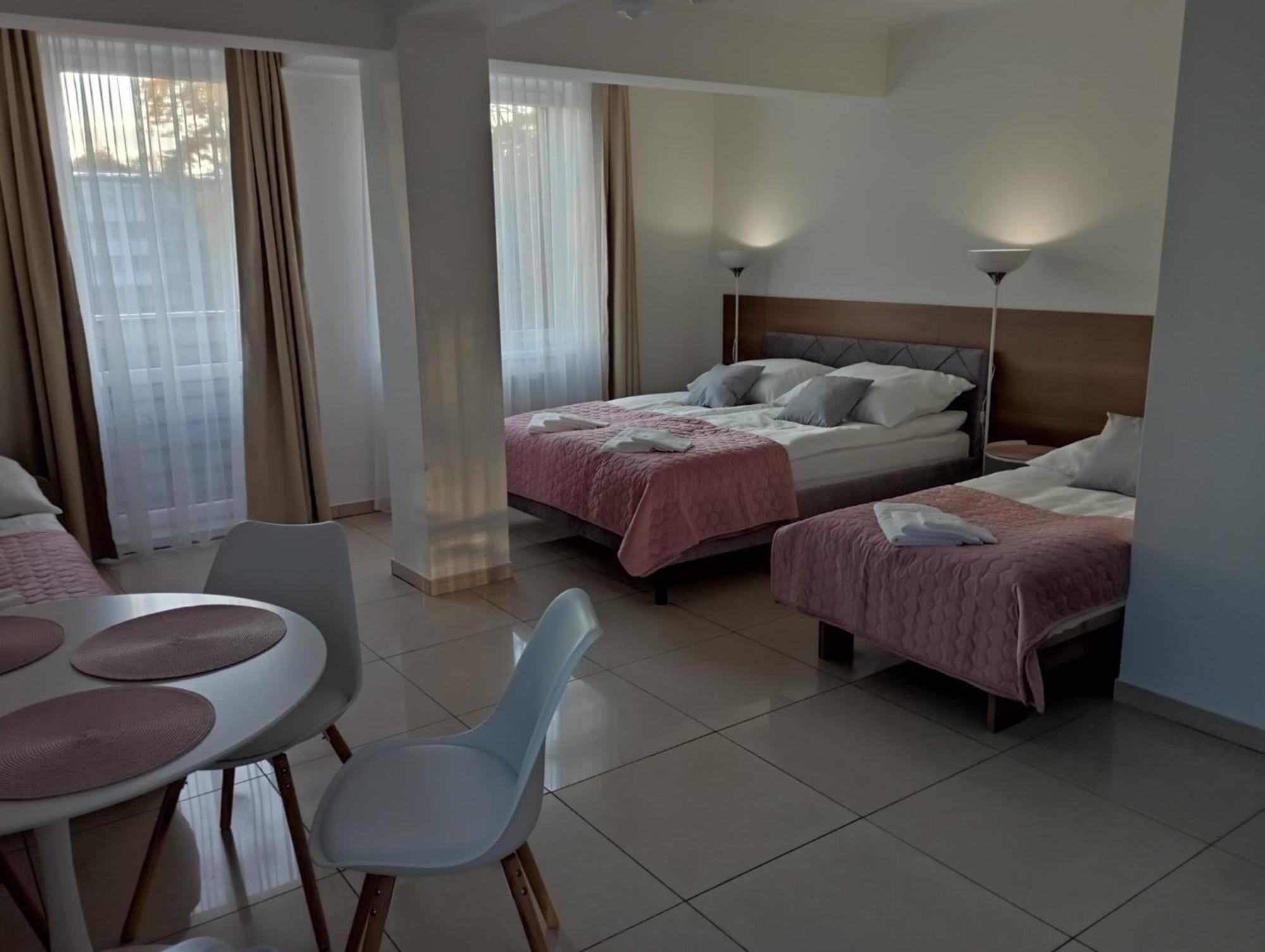Apartamenty Planeta 105, 108 Mielno - Parking W Cenie Pobytu Exterior photo